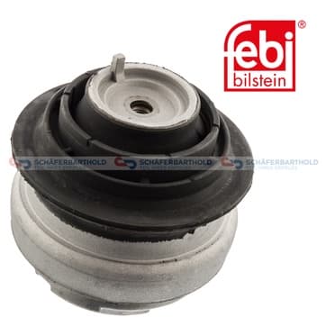 Motorfäste, Vänster fram — vänster fram från Autofrance