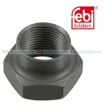 Mutter, kingpin från Autofrance