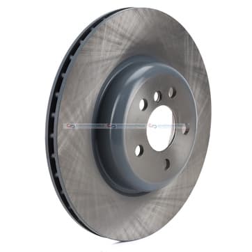 Bromsskiva, Bakaxel — Bakaxel från Autofrance