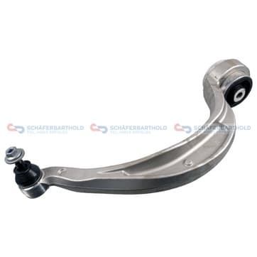 Länkarm, hjulupphängning, Framaxel vänster — Framaxel vänster från Autofrance