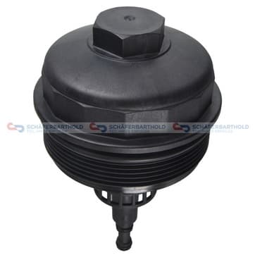 Lock, oljefilterhus från Autofrance