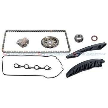 Kamkedjessats från Autofrance