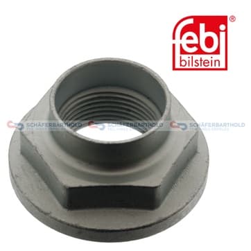 Mutter, kingpin från Autofrance