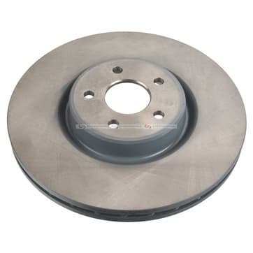 Bromsskiva, Framaxel — Framaxel från Autofrance