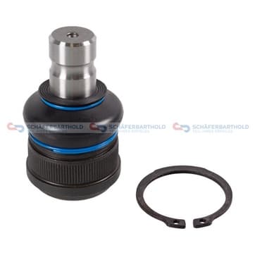 Kulled, Nedre, Framaxel vänster — Nedre, Framaxel vänster från Autofrance