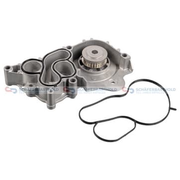 Vattenpump, motorkylning från Autofrance