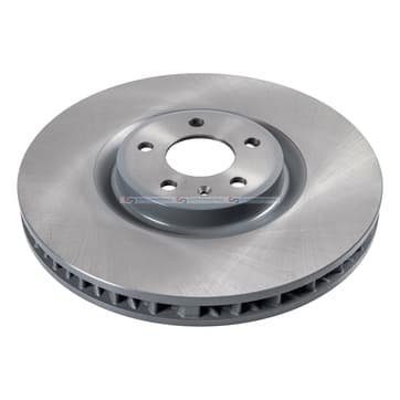 Bromsskiva, Framaxel höger — Framaxel höger från Autofrance