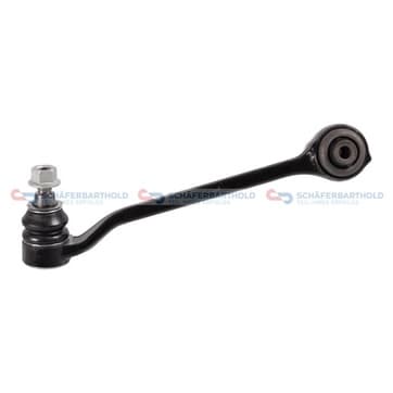 Länkarm, hjulupphängning, Framaxel vänster — Framaxel vänster från Autofrance