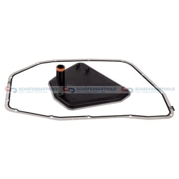 Hydraulfiltersats, automat från Autofrance