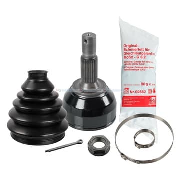 Knutsats, drivaxel, Framaxel höger — Framaxel höger från Autofrance