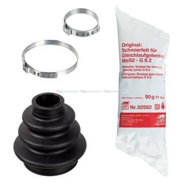 Damasksats, drivaxel, Bakaxel — Bakaxel från Autofrance