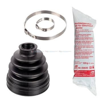 Damasksats, drivaxel, På växellådssidan, Framaxel — på växellådssidan, Framaxel från Autofrance