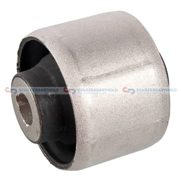 Bussning, länkarm, Framaxel vänster, Bak — Framaxel vänster, Bak från Autofrance