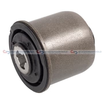 Bussning, Bakaxelbalk, Bakaxel vänster — Bakaxel vänster från Autofrance