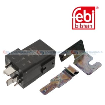 Relä, glödstiftssystem från Autofrance