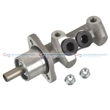 Huvudbromscylinder Ø-20,6mm från Autofrance