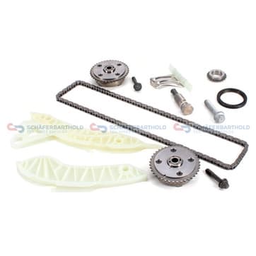 Kamkedjessats från Autofrance