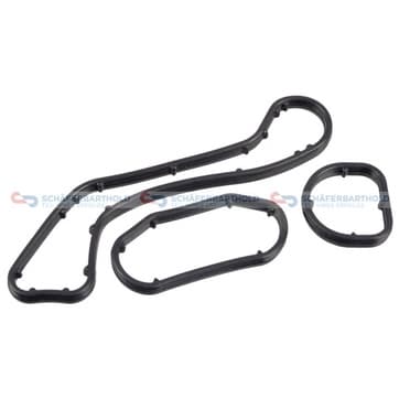 Packningsats, oljekylare från Autofrance