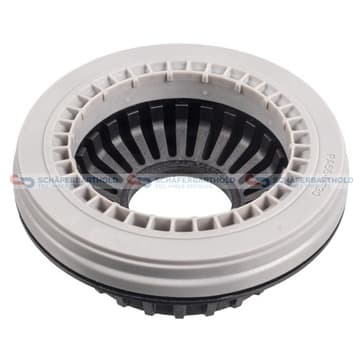 Rullningslager, fjäderbenslagertopp, Framaxel vänster — Framaxel vänster från Autofrance