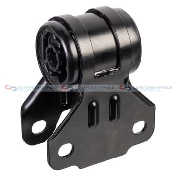 Bussning, länkarm, Framaxel vänster, Bak — Framaxel vänster, Bak från Autofrance