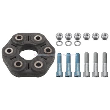 Led, Kardanaxel från Autofrance