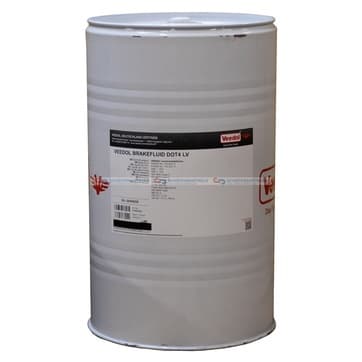 Bromsvätska 30l-Fass DOT 4 LV från Autofrance