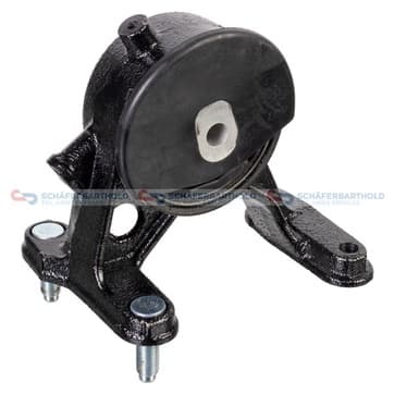 Motorfäste, Bak — Bak från Autofrance