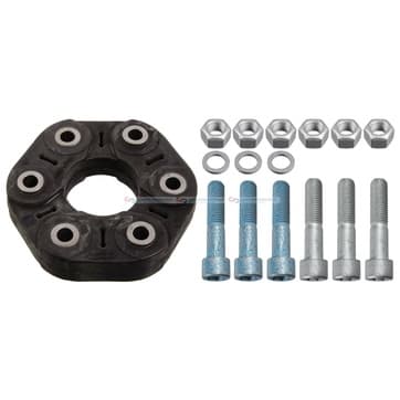 Led, Kardanaxel från Autofrance