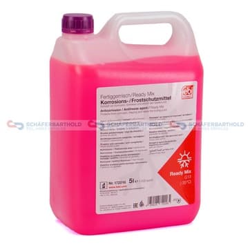 Frostskyddsmedel från Autofrance