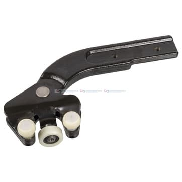 Rullstyrning, skjutdörr från Autofrance