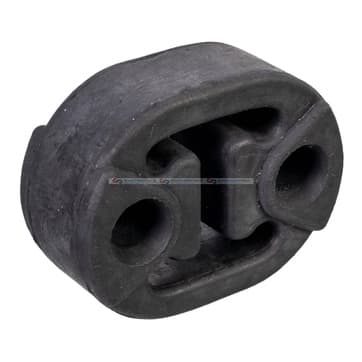 Fäste, avgassystem Gummi från Autofrance