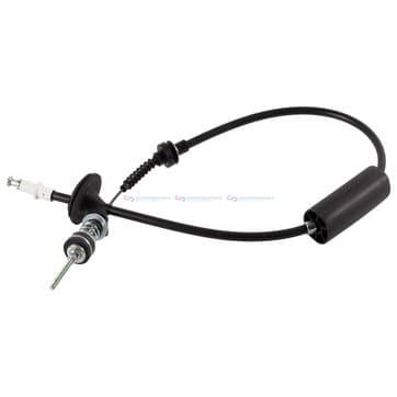 Vajer, kopplingsstyrning från Autofrance