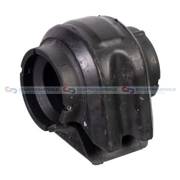 Krängningshämmarfäste, Framaxel — Framaxel från Autofrance