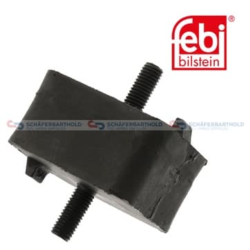 Fäste, manuell växellåda, Bak — Bak från Autofrance