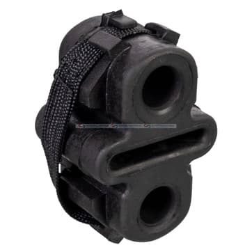 Fäste, avgassystem Gummi från Autofrance