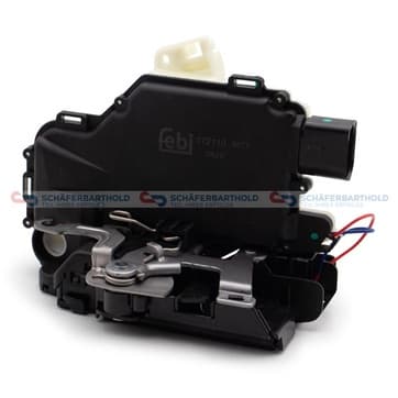 Dörrlås, Höger fram — till höger fram från Autofrance