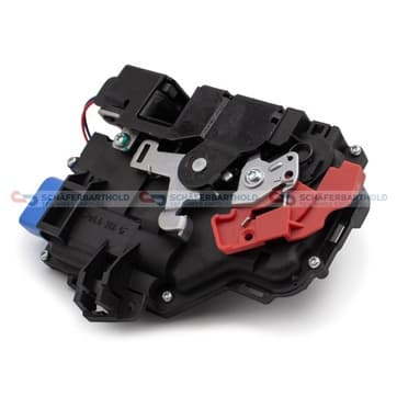 Dörrlås, Vänster fram — vänster fram från Autofrance