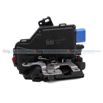 Dörrlås, Höger fram — till höger fram från Autofrance