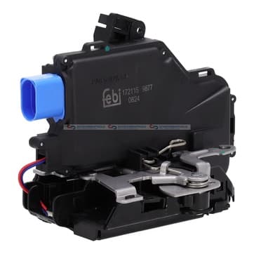 Dörrlås, Vänster bak — vänster bak från Autofrance