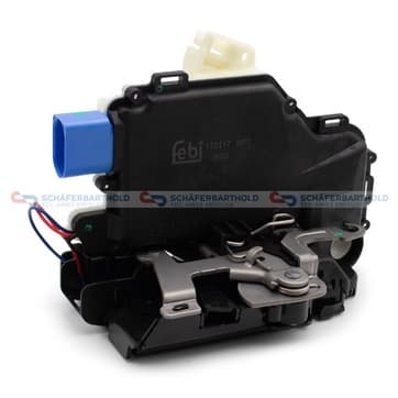 Dörrlås, Vänster fram — vänster fram från Autofrance