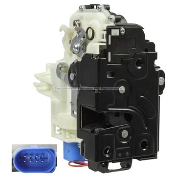 Dörrlås, Höger fram — till höger fram från Autofrance