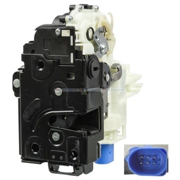 Dörrlås, Vänster bak — vänster bak från Autofrance