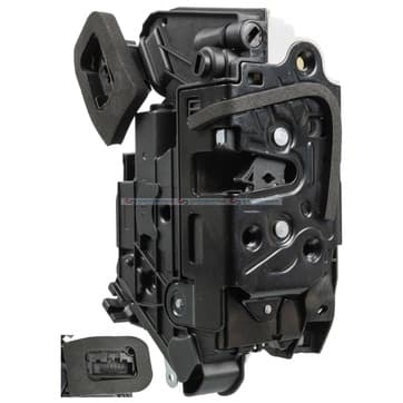 Dörrlås, Höger bak — till höger bak från Autofrance