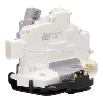 Dörrlås, Vänster fram — vänster fram från Autofrance