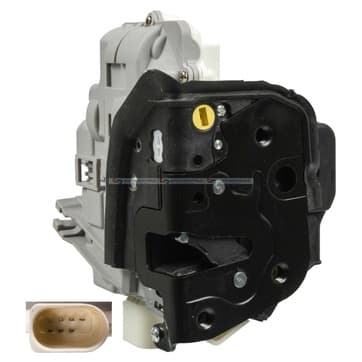 Dörrlås, Höger fram — till höger fram från Autofrance