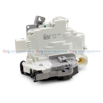 Dörrlås, Vänster fram — vänster fram från Autofrance