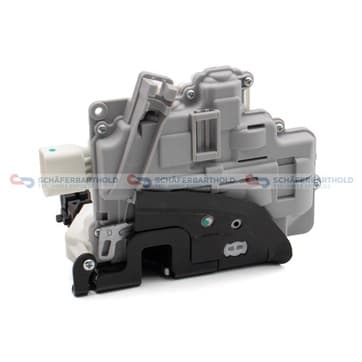 Dörrlås, Höger fram — till höger fram från Autofrance