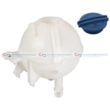 Expansionskärl, kylvätska från Autofrance