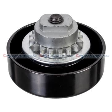 Spännrulle, Flerspårsrem från Autofrance