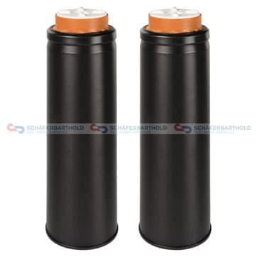 Dammskyddssats, stötdämpare, Bakaxel — Bakaxel från Autofrance